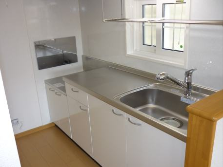 グリーンハウス　Ｄのキッチン|キッチン