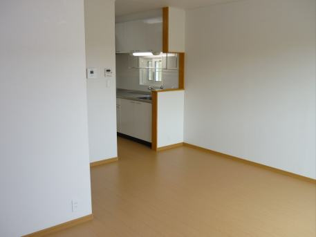 グリーンハウス　Ｄの内装|その他