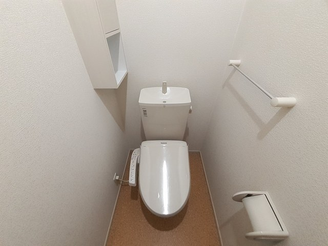 ティアラ　プリンスのトイレ|トイレ