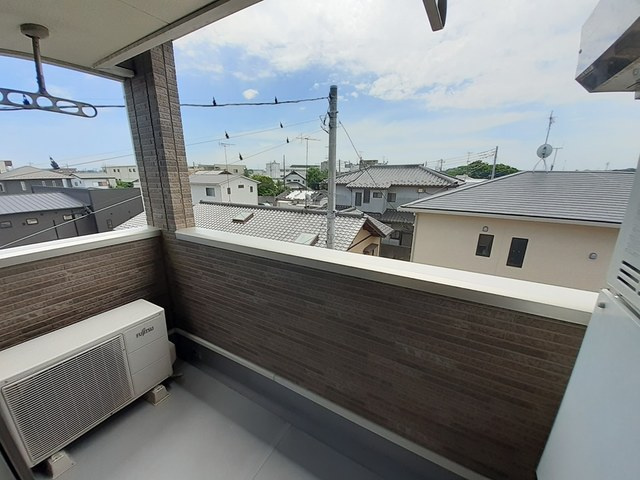 ティアラ　プリンスのバルコニー|バルコニー