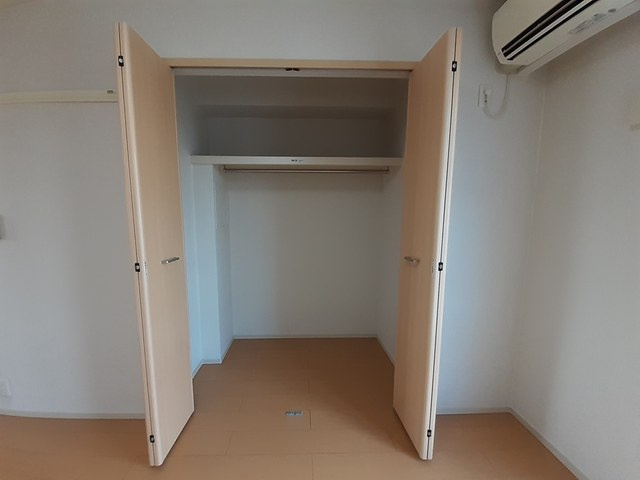 ティアラ　プリンスの収納|収納