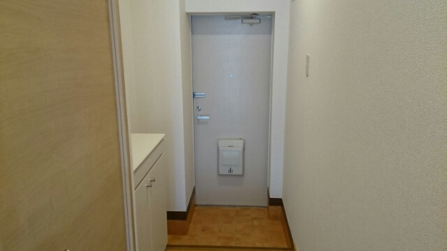 グランディール乙戸南の玄関|玄関