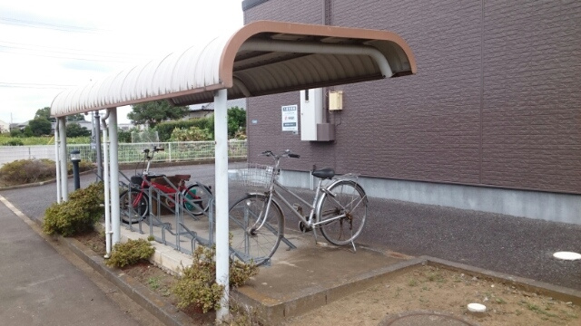 グランディール乙戸南のその他共用部分|その他共有部分