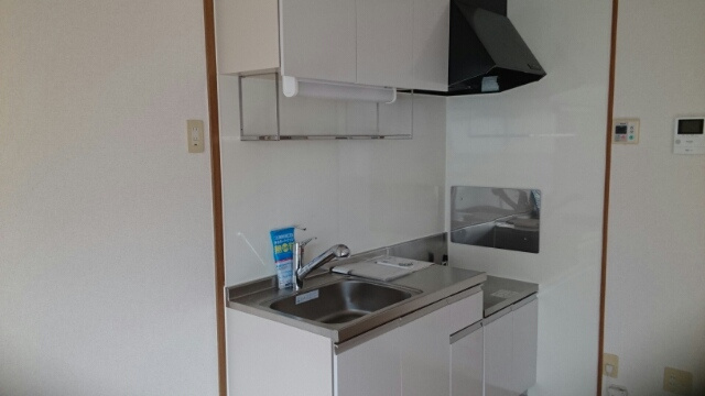 グランディール乙戸南のキッチン|キッチン