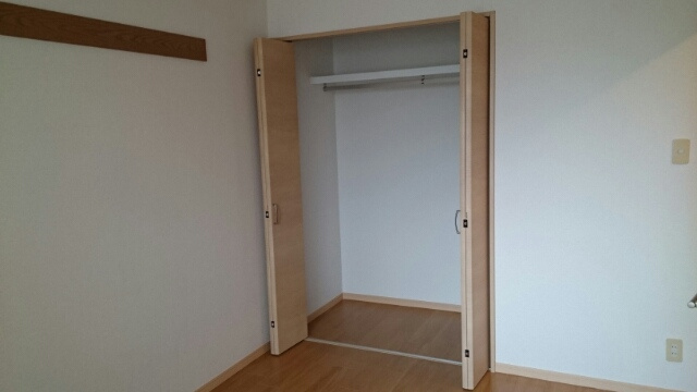 グランディール乙戸南の収納|収納