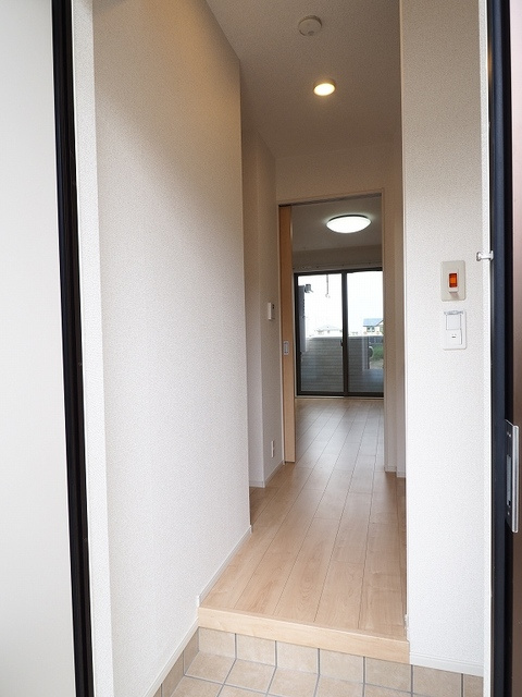 グレース　レジデンス参番館の玄関|玄関