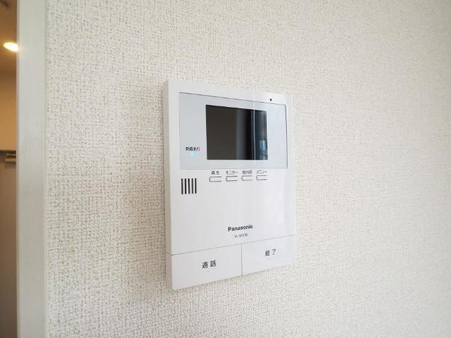 グレース　レジデンス参番館のセキュリティ|その他設備