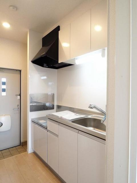グレース　レジデンス参番館のキッチン|キッチン