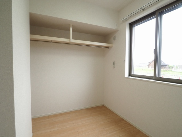 グレース　レジデンス参番館の収納|収納