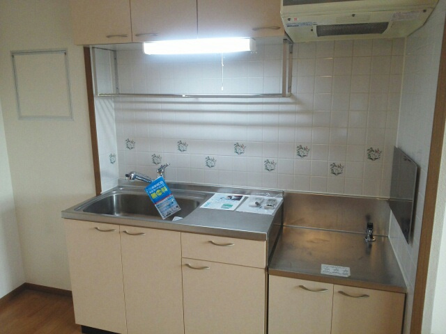 エスペランスＷＡＴＡＮＡＢＥのキッチン|キッチン