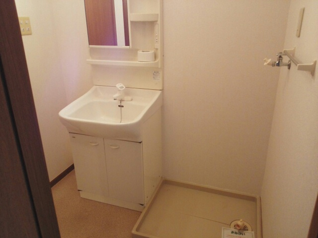 エスペランスＷＡＴＡＮＡＢＥの独立洗面台|洗面所