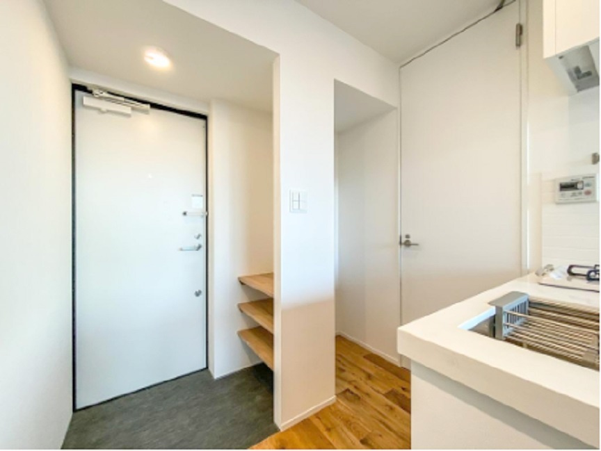 annex heiwajimaアネックスヘイワジマの玄関|玄関　シューズBOX