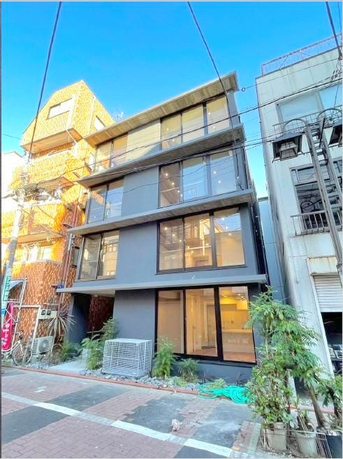 annex heiwajimaアネックスヘイワジマの外観|外観　鉄筋コンクリート造