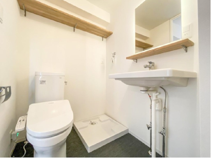 annex heiwajimaアネックスヘイワジマのトイレ|トイレ　温水洗浄便座