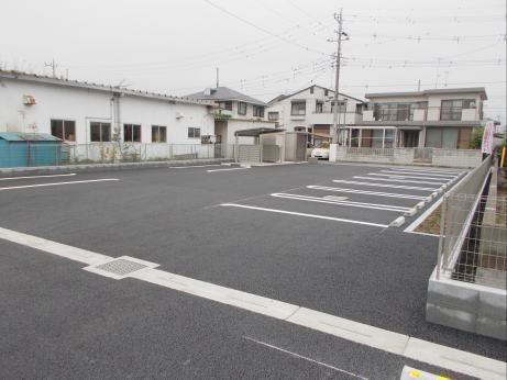 クレスト・ココ　Ｂの駐車場|駐車場