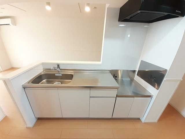 クレスト・ココ　Ｂのキッチン|キッチン