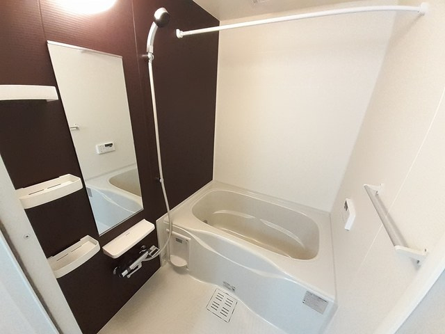 クレスト・ココ　Ｂの浴室|バス