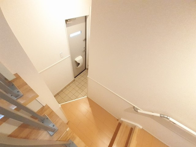 クレスト・ココ　Ｂの玄関|玄関