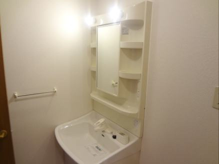 ボヌール・ジョアの独立洗面台|洗面所