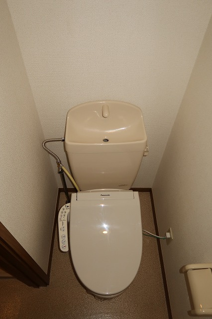 ボヌール・ジョアのトイレ|トイレ