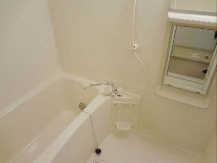 ボヌール・ジョアの浴室|バス