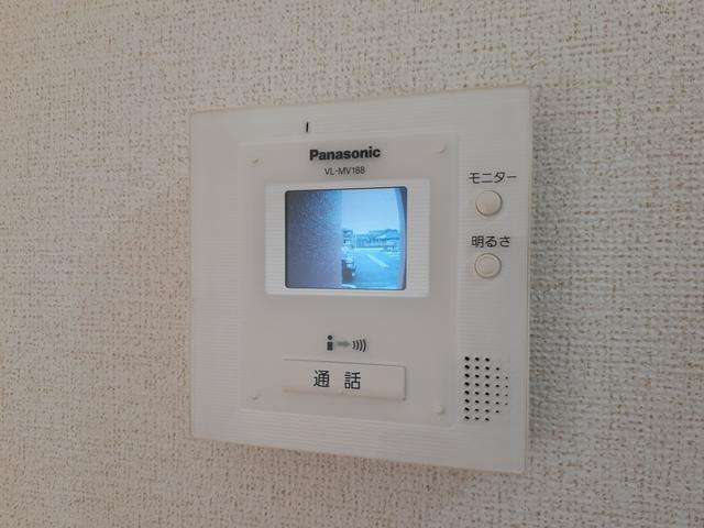 スプリング・フラワーのセキュリティ|その他設備