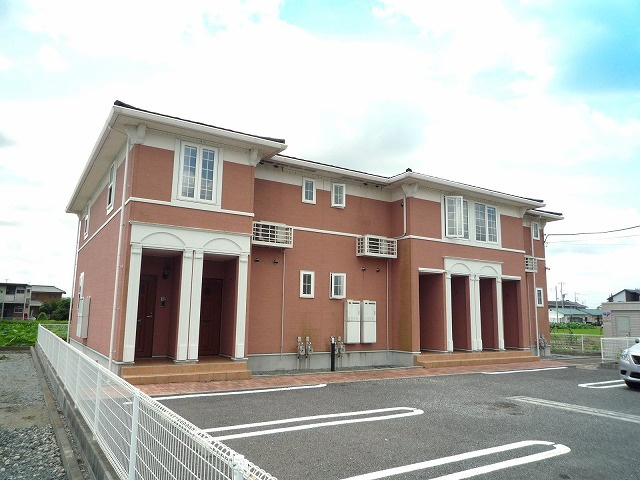 スプリング・フラワーの外観|外観写真