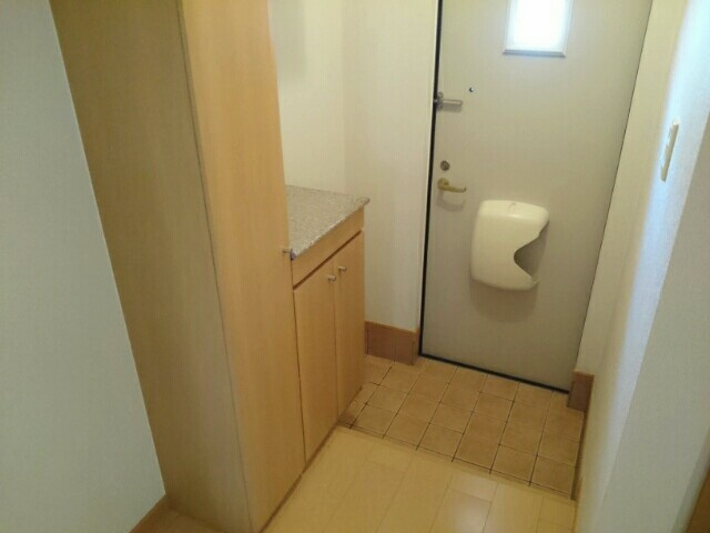 スプリング・フラワーの玄関|玄関