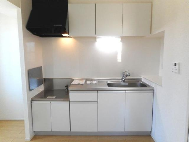 フェリシアのキッチン|キッチン