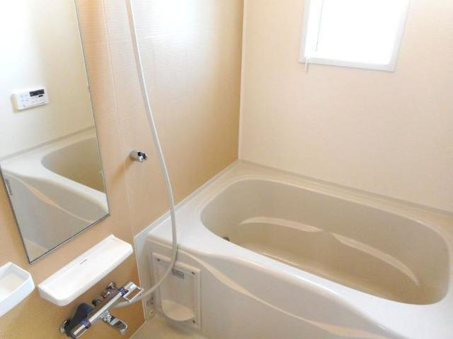 フェリシアの浴室|バス