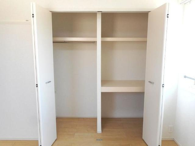 フェリシアの収納|収納