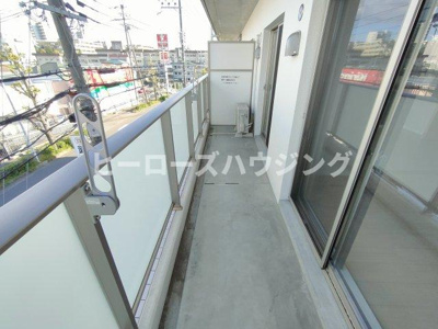 【バルコニー】 | エルピスU2