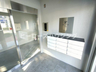 【エントランス】 | エルピスU2