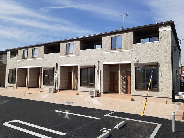 ガーデンハウス　しらゆりⅠの外観|外観写真