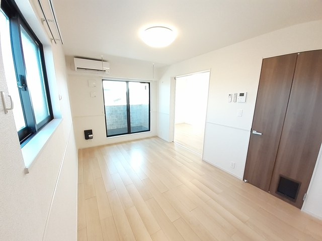 ガーデンハウス　しらゆりⅠの居間・リビング|居室・リビング