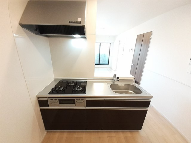 ガーデンハウス　しらゆりⅠのキッチン|キッチン