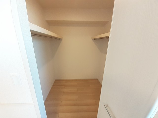 ガーデンハウス　しらゆりⅠの収納|収納