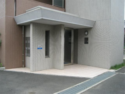 【エントランス】 | プランドールサクラ