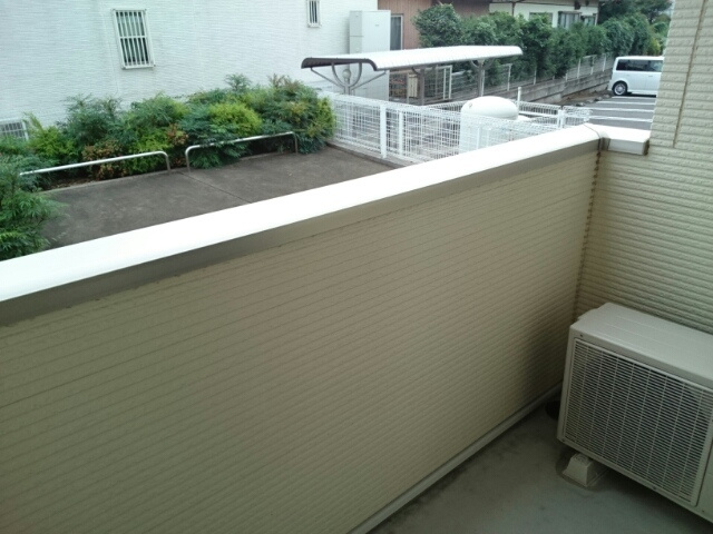 グランドヒル・レジデンスのバルコニー|バルコニー