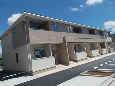 グランドヒル・レジデンスの外観|外観写真