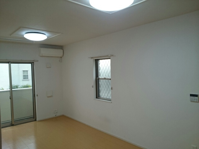 グランドヒル・レジデンスの居間・リビング|居室・リビング