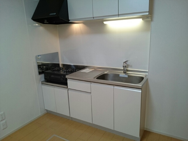 グランドヒル・レジデンスのキッチン|キッチン