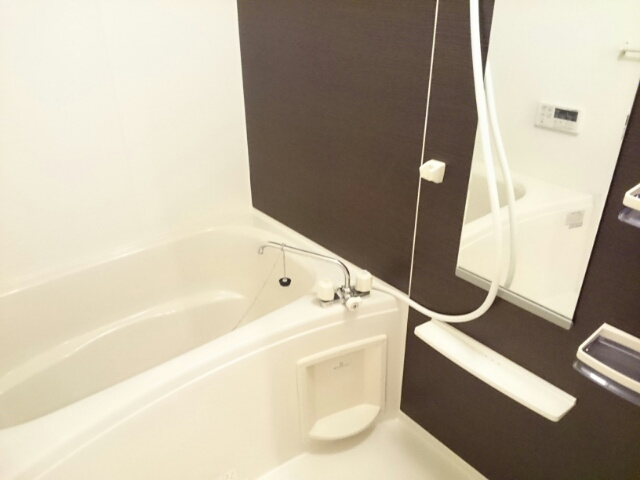 グランドヒル・レジデンスの浴室|バス
