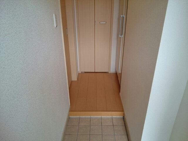 グランドヒル・レジデンスの玄関|玄関