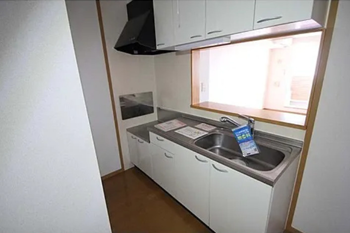 ドルチェ　カ－サのキッチン