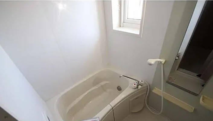 ドルチェ　カ－サの浴室