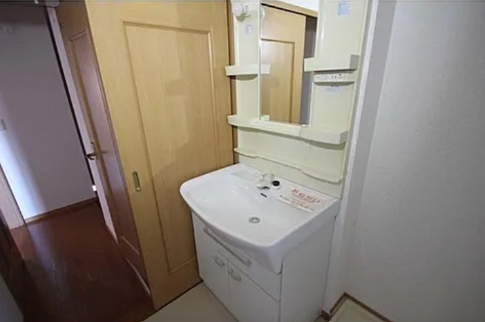 ドルチェ　カ－サの独立洗面台