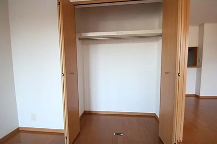 ドルチェ　カ－サの収納