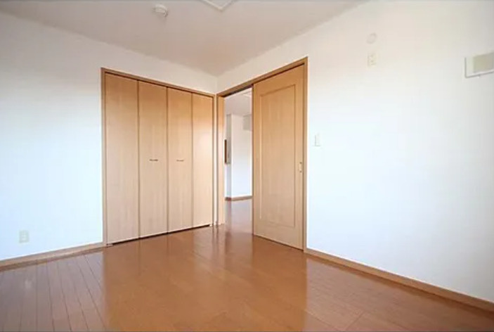 ドルチェ　カ－サの寝室