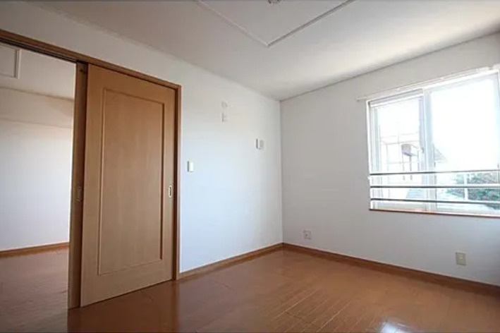 ドルチェ　カ－サの寝室